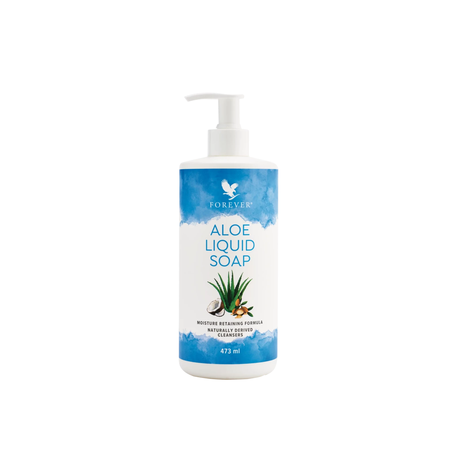 Aloe Liquid Soap
