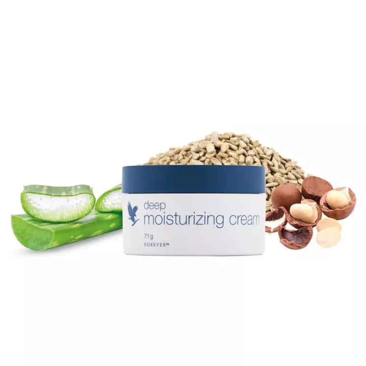 Soin hydratant intense