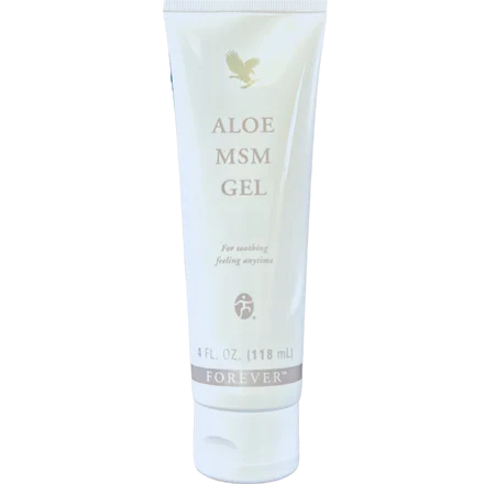 Aloe MSM Gel