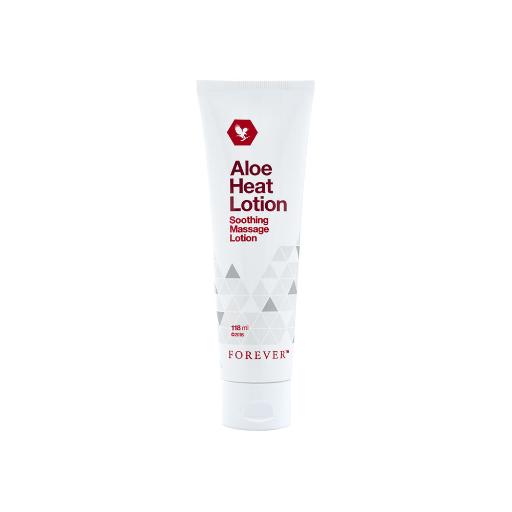 Aloe Heat Lotion