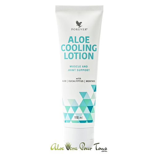 Aloe Cooling Lotion