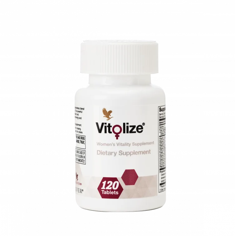 Vit♀lize For Women