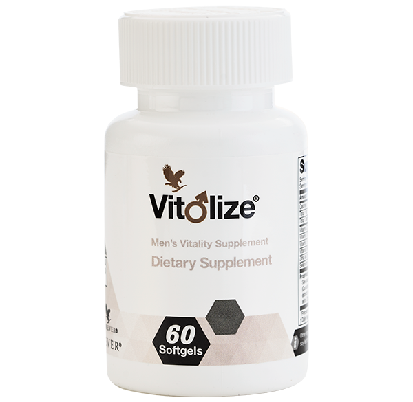 Vit♀lize For Men