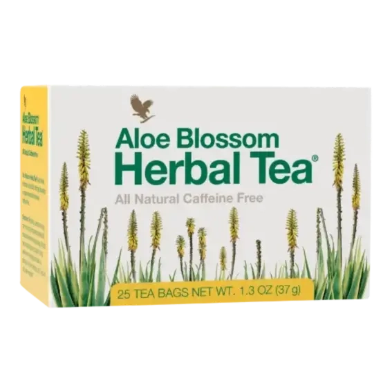 Infusion Fleur d'Aloès