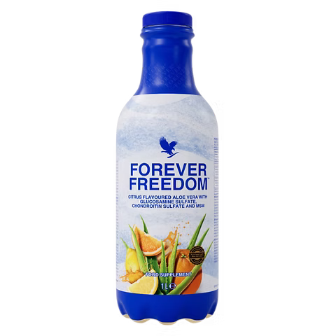 Bouteille Forever Freedom