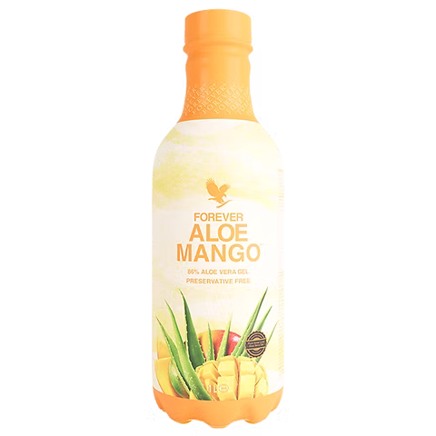 Bouteille Forever Aloe Mango