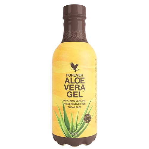 Bouteille Forever Aloe Vera Gel